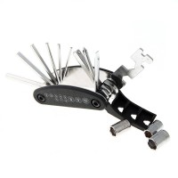 16 in 1 Mountain Bike Multi Repair Tool Kit Mountain Cycle Screwdriver Tool Bicycle Tools Sets